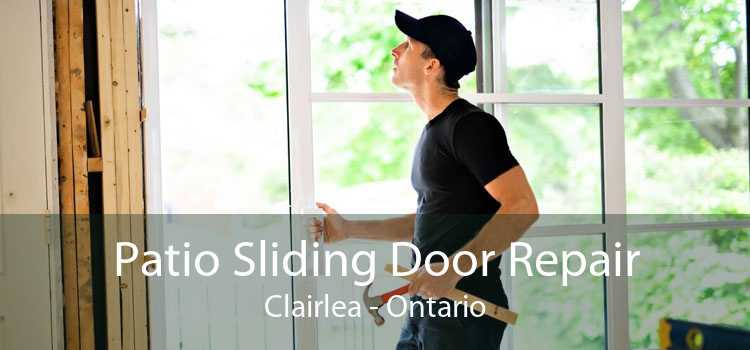 Patio Sliding Door Repair Clairlea - Ontario