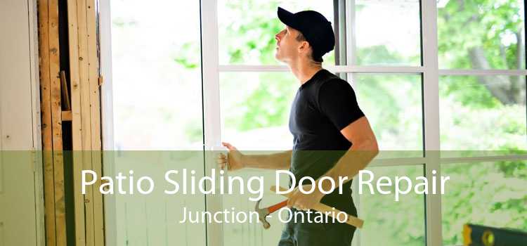 Patio Sliding Door Repair Junction - Ontario