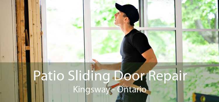 Patio Sliding Door Repair Kingsway - Ontario