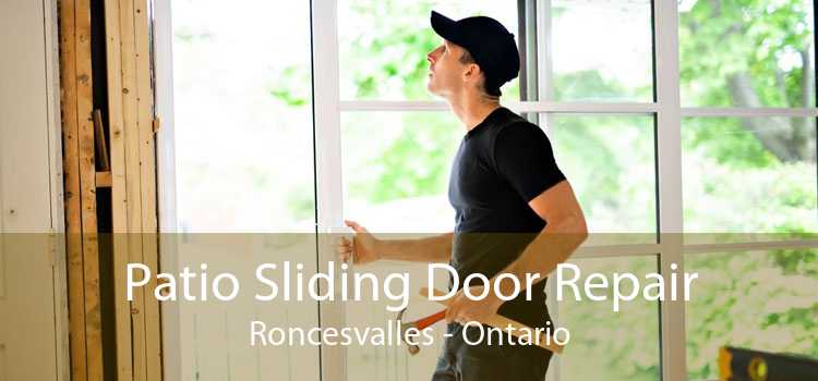 Patio Sliding Door Repair Roncesvalles - Ontario