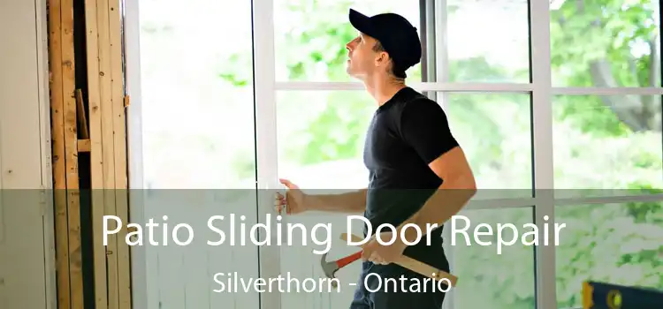 Patio Sliding Door Repair Silverthorn - Ontario