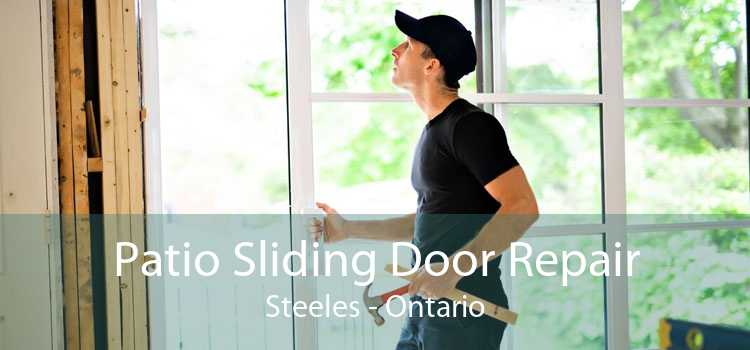 Patio Sliding Door Repair Steeles - Ontario