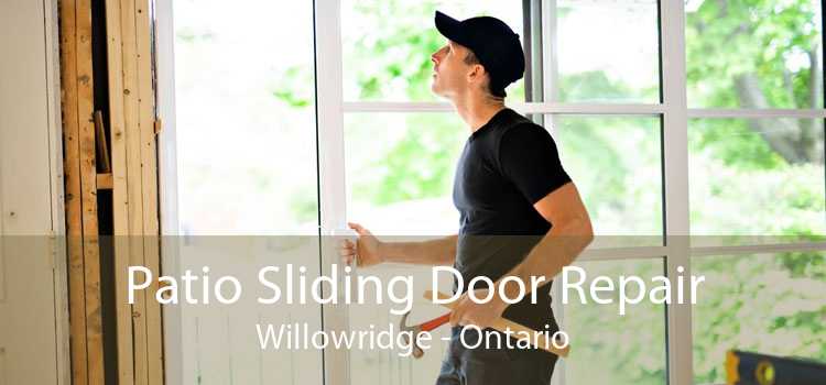 Patio Sliding Door Repair Willowridge - Ontario