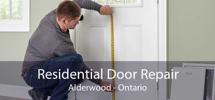 Residential Door Repair Alderwood - Ontario