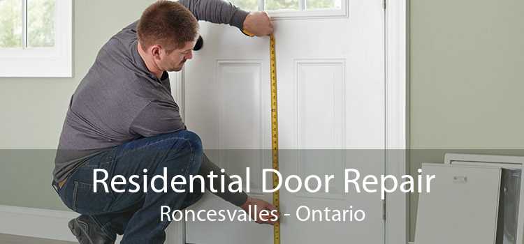 Residential Door Repair Roncesvalles - Ontario