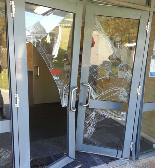Glass Door Repair in Amesbury, ON