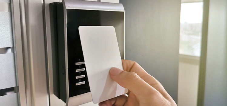 Access Control System For Office in Sunnybrook, ON