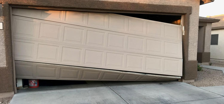 Commercial Garage Door Repair in University, ON