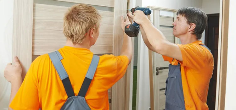 Front Residential Door Repair in Mississauga, ON