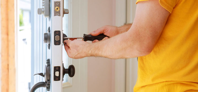 Residential Metal Door Repair in Liberty Village, ON